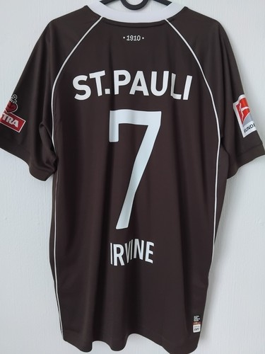 Pauli trikot l - fc, st.