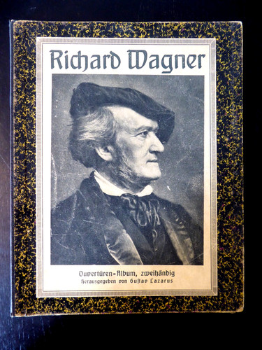 Richard wagner - wagner,