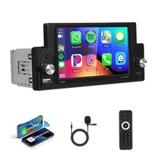 5.9" Autoradio 1Din Apple