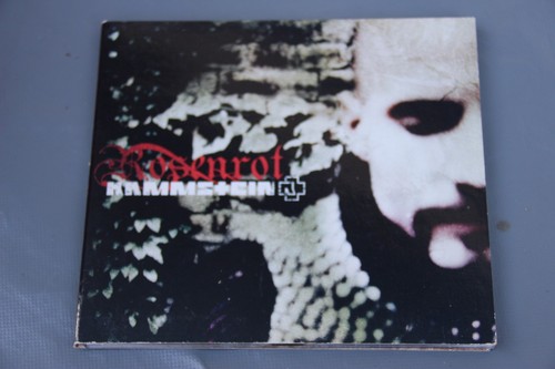 Rammstein maxi rosenrot - rammstein,