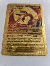Pokémon Karte- Ho-Oh GX Tag