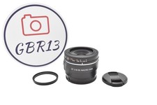 Sony 30mm Macro Objektiv f/2.8