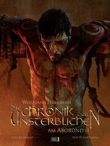 Wolfgang hohlbeins die chronik - wolfgang,