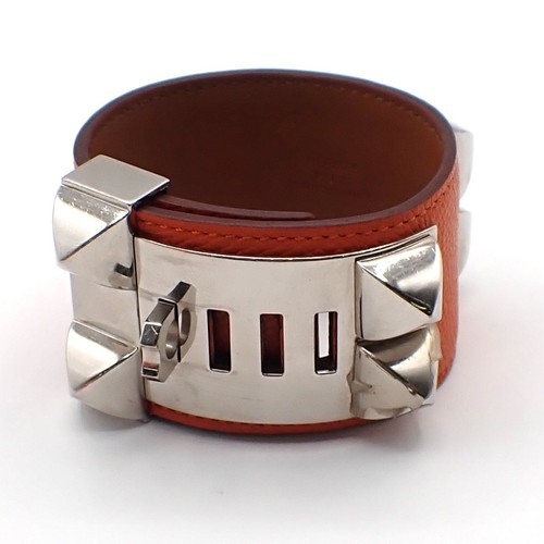 Hermes collier chien - hermes, de