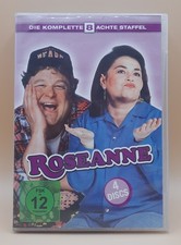 Roseanne - Die komplette 8 