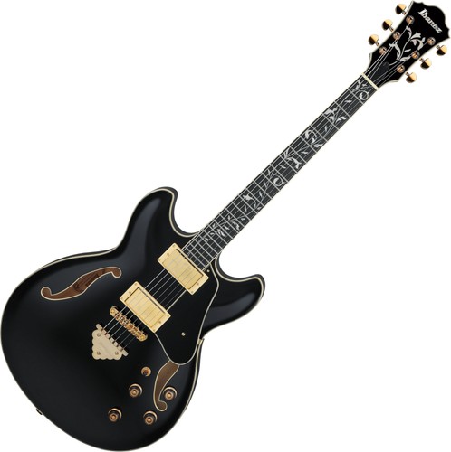 Ibanez as93sp black - ibanez, as93sp-bk