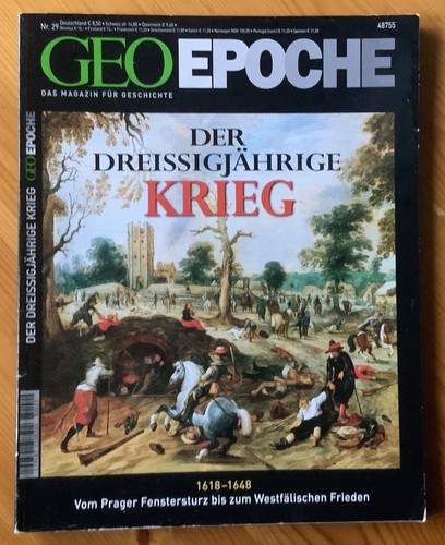 Geo epoche der - nr.,