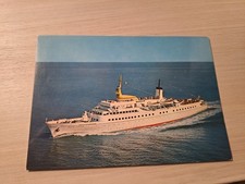 AK Alte LIEBE, Hadag  ship postcard