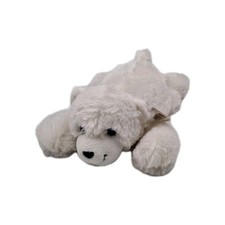 Schaffer Eisbär Knut liegend ca. 25cm Kuscheltier Plüschtier Stofftier Schlenker