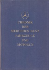 Chronik der Mercedes-Benz