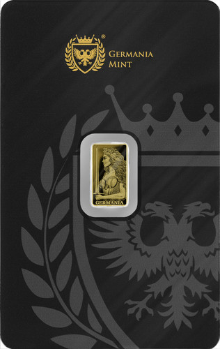 Germania mint 200 oz - germania,