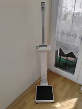 Seca 701  BMI Säulenwaage mit