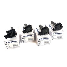 4x Beru Zündspule ZS077 für
