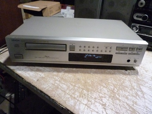 Denon dcd 625 player - dcd,