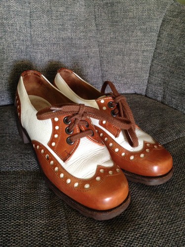Retro schuhe original - retro, bally