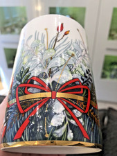 Lomonosov Porzellan  Kakao Becher „Weinachten“, Neu, original verpackt.400 ml