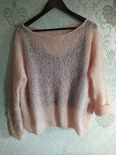 Pullover Handgestrickter