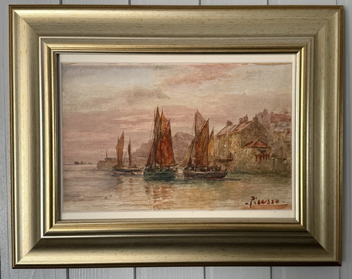 Picasso gemälde auf - gemälde,