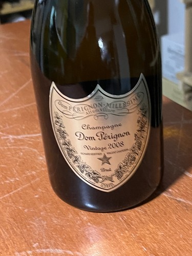 Dom perignon 2008 brut legacy - dom,