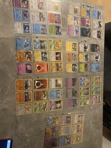 Pokémon sammlung auflösung - sammlung,