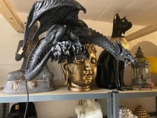 Drache Deko Drachenlampe