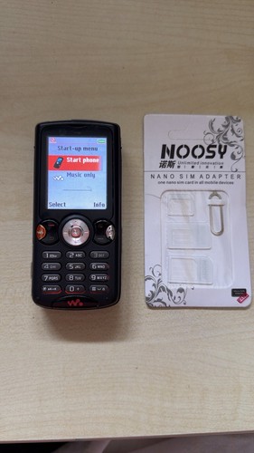 Sony ericsson walkman w810i - sony,