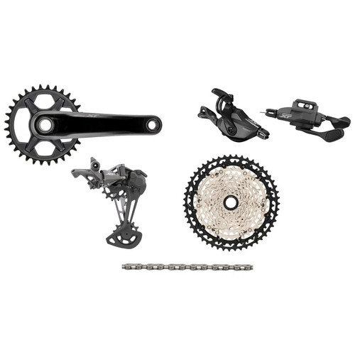 Shimano m8100 race 1x12v - m8100,