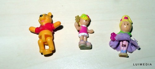 Sammler polly pocket zubehör - polly,