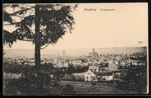 Naumburg saale - naumburg, /