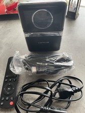 Full-HD Beamer WiMiUS P61 Tragbares Heimkino WiFi Bluetooth 1080P