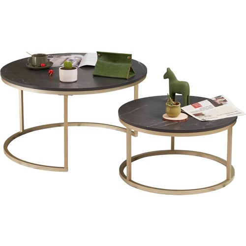 Couchtisch set wohnzimmer - couchtisch,