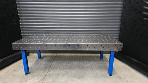 Schweißtisch system28 - schweißtisch,