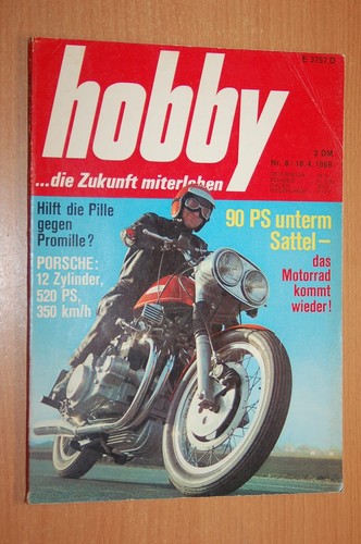 Hobby das magazin der technik - der,