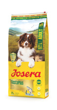 JOSERA FiestaPlus 12,5 kg - glutenfreies Trockenfutter für Hunde