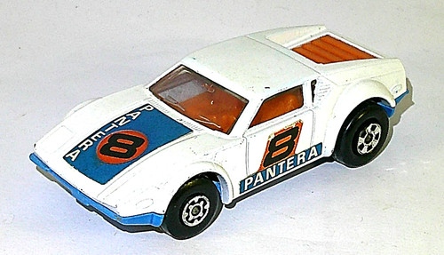 Alter matchbox de tomaso - -,