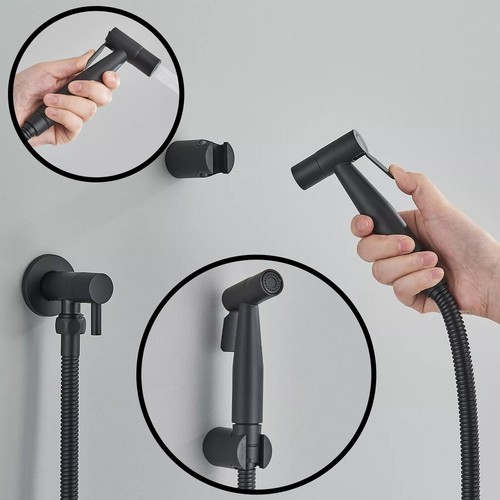 Edelstahl bidet dusche - edelstahl,