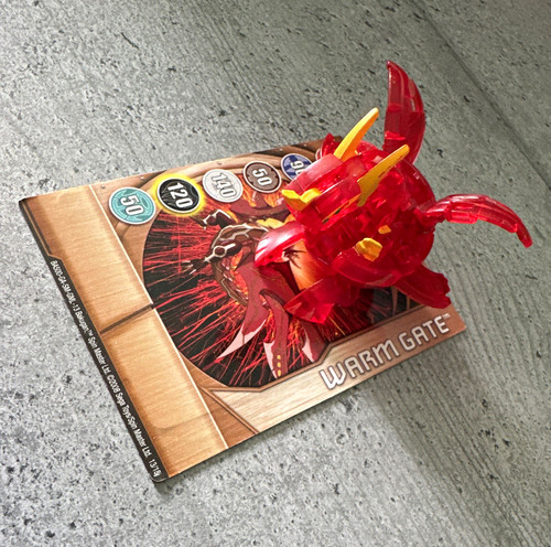 Bakugan new vestroia - bakugan,