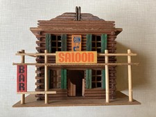 Elastolin Wild West Gebäude