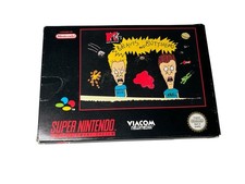 Beavis & Butthead OVP (Guter Zustand) (SNES)