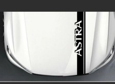 Vauxhall Astra Motorhaube