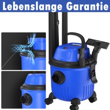 Profi 15 L- Nass Trockensauger