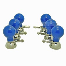 6x Erwachsene Saugelektrode