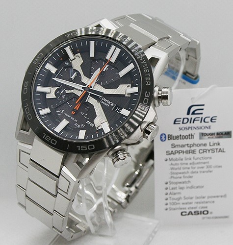 Casio herrenuhr edifice - ✅,