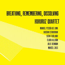 Kukuruz Quartet - Breathing