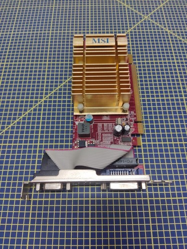 Msi r4350 md512h ati radeon - ati,