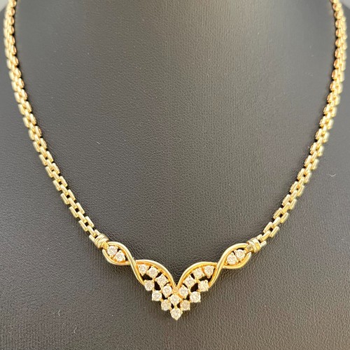 Exklusives collier aus - exklusives,