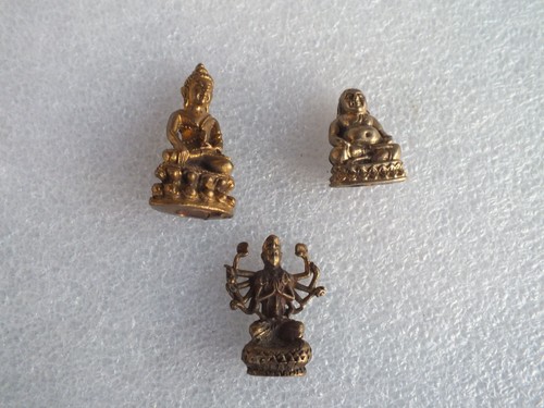 Vintage alte budda mini - vintage,