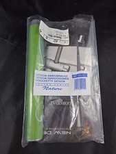 GORODAL Handbrause Nature Design Massage Brausekopf Duschkopf Duschbrause