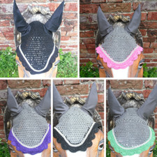 SONDERPREIS Fliegenmützchen Fliegenmütze Fliegenohren Fliegenmaske diverse Va...