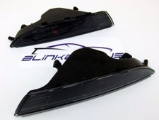 SCHWARZE Blinker Blinkleuchten VW Scirocco 3 Mk3 137 TSI TDI R-Line 2008-2014